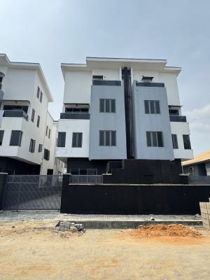Contemporary 5bedroom Semi Detached Duplex with Bq, Ikate Elegushi, Lekki, Lagos, Semi-detached Duplex for Rent