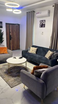 2/3 Bedroom Apartment with Snooker and Ps5, in Lord Jesus Estate, Right Next to Glowfield Schools Along Chevron Al, Lekki Expressway, Lekki, Lagos, Terraced Bungalow Short Let