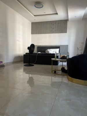 Spacious Semi Master Bedroom, Ikate Off Freedom Way, Lekki, Lagos, House for Rent
