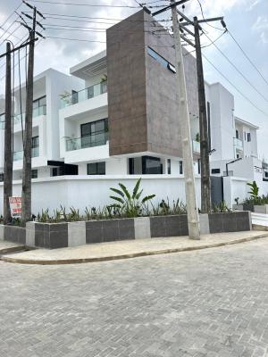 Newly Built 5 Bedroom Detached with Cinema, Rooftop Terrace, Pool and, Lekki Phase 1, Lekki, Lagos, Detached Duplex for Sale