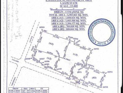 Ikoyi Luxry 2200 Jv Land a Developer Delight, Ikoyi, Lagos, Residential Land Joint Venture