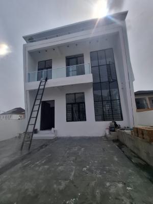 Luxury Alternative 5bedroom Fully Detached Duplex with Bq and Swimming, Sangotedo, Ajah, Lagos, Detached Duplex for Sale