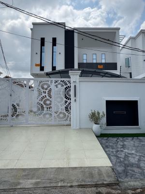 Lovely 5 Bedroom Fully Detached Duplex with Bq, Omole Phase 1, Ikeja, Lagos, Detached Duplex for Sale