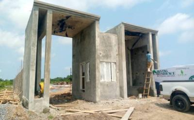 Land Available in a Strategic Lovely Estate, Irving Park Estate, Awoyaya, Ibeju Lekki, Lagos, Residential Land for Sale