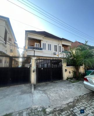 4 Bed Spacious Cool Duplex in a Secured Estate (self Compound), Chevron Drive Lekki, Lekki, Lagos, Semi-detached Duplex for Rent