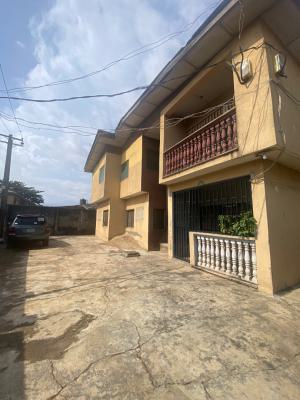 a Decent Block of Flat, Akande Aina Street, Egbe, Ikotun, Lagos, Block of Flats for Sale