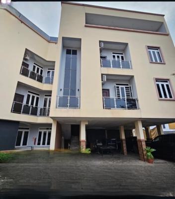 3 Bedroom Apartment with a Bq, Adeniyi Jones Ikeja, Ikeja, Lagos, Flat / Apartment for Sale