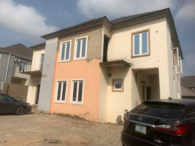 5 Bedroom Fully Detached Duplex-carcass, Estate Close to Nizamiye Hospital, Idu Industrial, Abuja, Detached Duplex for Sale