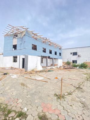 206sqm Dryland with Governors Consent, Sora Estate Alpha Beach Road Chevron, Lekki, Lagos, Residential Land for Sale