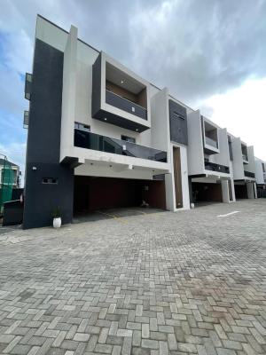 Luxurious 4bedroom Terrace Duplex, Ikate Lekki, Ikate, Lekki, Lagos, Terraced Duplex for Sale