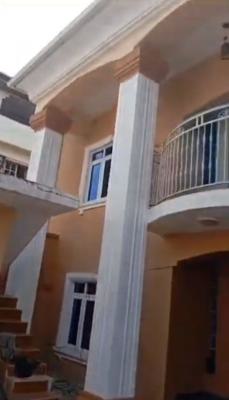 Luxury 6 Bedroom with 2 Nos. of 3 Bedroom Flats at The Back, Alidada Busstop Off Ago Palace Way, Okota, Isolo, Lagos, Detached Duplex for Sale