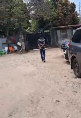 Fenced Land Measuring 3,500sqm with Building Plan (vido Available), Gra, Apapa, Lagos, Mixed-use Land for Sale