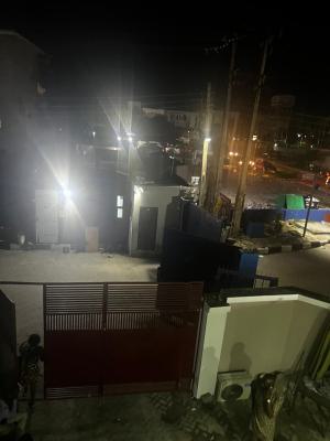 4bedroom Semi Detached House Facing The Road, Osapa London, Lekki, Lagos, Office Space for Rent