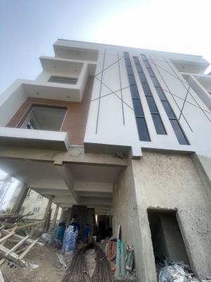 Well Spacious 1bedroom Luxury Apartment, New Road/james Hope, Lekki, Lagos, Mini Flat (room and Parlour) for Sale