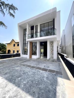 5 Bedroom Detached Duplex with Bq and Swimming Pool, Lekki County Homes, Ikota, Lekki, Lagos, Detached Duplex for Sale