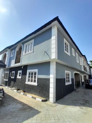 Spacious Upstairs 3bedroom Flat, Peninsula Gardens, Sangotedo, Ajah, Lagos, Flat / Apartment for Rent