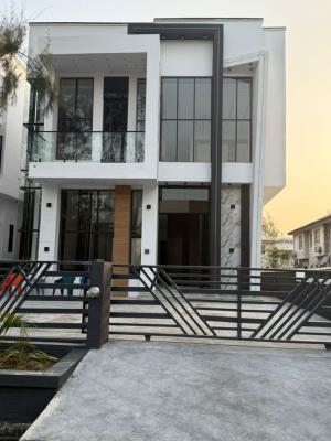 5 Bedroom Detached Duplex with Boys Quarters and Swimming Pool, Lekki, Lagos, House for Sale