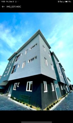 Brand New 3 Bedroom Apartment, Gra, Abijo, Lekki, Lagos, Flat / Apartment for Sale