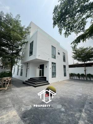 Contemporary 5 Bedroom Detached Duplex, Peter Odili Road, Trans Amadi, Port Harcourt, Rivers, Detached Duplex for Sale