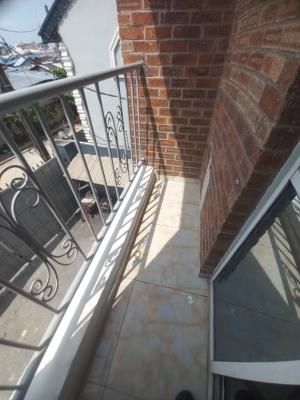 Spacious 2 Bedroom Apartment Upstairs, Off Freedom Way, Ikate, Lekki, Lagos, Flat / Apartment for Rent