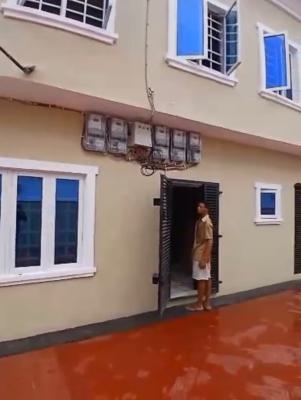 Brand New Units of 2 Bedroom Apartments Available, Olokonla, Ajah, Lagos, Flat / Apartment for Rent