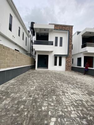 Distress 4bed Room Detached Duplex, Metro Homes, Atlantic Nominee, General Paint, Before  Lagos Business S, Ajah, Lagos, Detached Duplex for Sale