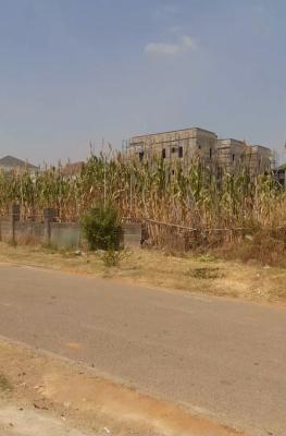 Plain Land on a Tarred Road, Katampe Extension, Katampe, Abuja, Residential Land for Sale