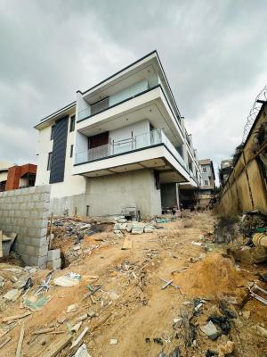 Fantastic Built 4 Bedroom Terrace Duplex with Bq, Gra, Ogudu, Lagos, Terraced Duplex for Sale