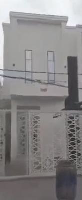 Units of 5 Bedroom of Luxury Finished Fully Detached Duplexes in a Sec, Omole Phase 1, Ikeja, Lagos, Detached Duplex for Sale