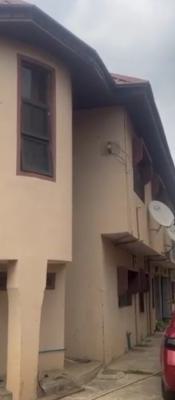 4 Flats Comprises of 4 Numbers of 3 Bedroom Flat and Num Numbers of M, Off Ajuwon  Akute Road Area, Akute, Ifo, Ogun, Block of Flats for Sale