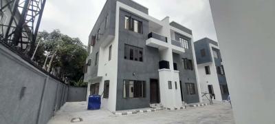 3 Bedroom with Bq Semidetached Duplex, Maryland, Lagos, House for Sale