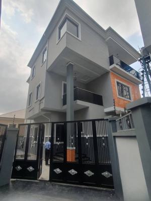 5bedroom Detached House, Magodo Phase 2 Estate, Gra Phase 2, Magodo, Lagos, Detached Duplex for Sale