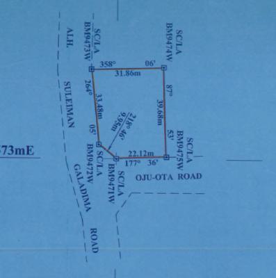 Land for Jv at Ikate Elegushi Off Kushenla Street, Ikate Elegushi, Ikate Elegushi, Lekki, Lagos, Land Joint Venture