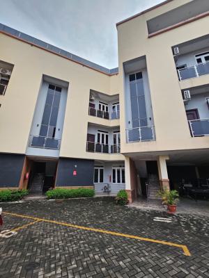 Lovely Built 3 Bedroom Apartments, Adeniyi Jones, Ikeja, Lagos, Flat / Apartment for Sale
