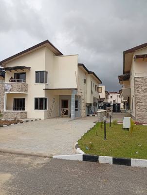 Spacious 4bedroom Detached House with 2bqs, Harris Drive, Vgc, Lekki, Lagos, Detached Duplex for Rent