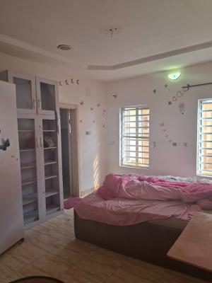 a Room Self Contain, Chevyview Estate Chevron, Lekki, Lagos, Self Contain (single Rooms) for Rent