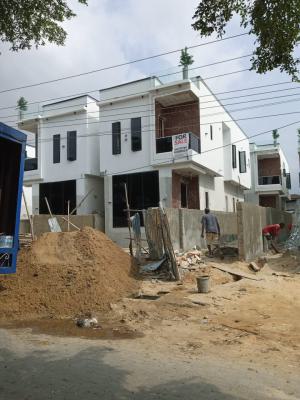 Newly Built 4 Bedroom Duplex, Igbo Efon, Lekki, Lagos, Flat / Apartment for Sale