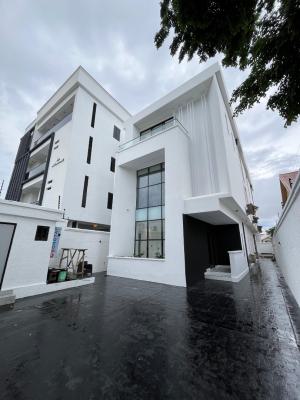 Elegantly Built 5 Bedroom Detached with Pool, Cinema, Gym and Rooftop, Lekki Phase 1, Lekki, Lagos, Detached Duplex for Sale