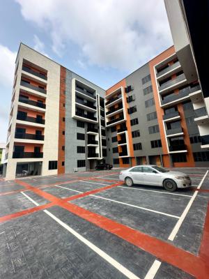 Beautiful 3 Bedroom Apartment with Bq, Gym and Swimming Pool, Lekki Phase 1, Lekki, Lagos, Flat / Apartment for Rent