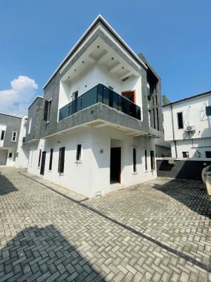 Brand New 4 Bedroom Duplex with Bq, Orchid Road, Lekki, Lagos, Detached Duplex for Sale