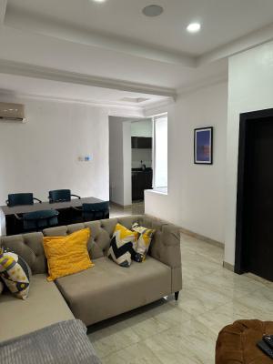 2bedroom Flat, Lekki, Lagos, Flat / Apartment Short Let