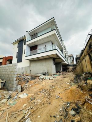 4 Bedroom Terrace Duplex with Boys Quarters, Gra, Ogudu, Lagos, Terraced Duplex for Sale