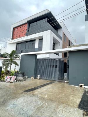 Brand New 4 Bedroom Duplex with Bq, Gym & Swimming Pool, Lekki, Lekki Phase 1, Lekki, Lagos, Terraced Duplex for Sale