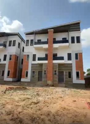 Smart 4bedroom Semi Detached Duplex with Swimming Pool and Bq, Jahi By Gilmore, Jahi, Abuja, Semi-detached Duplex for Sale