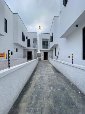 4bedroom Semi Detached Duplex at Ikota, Ikota, Lekki, Lagos, Semi-detached Duplex for Sale