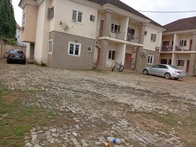 8units of 2bedroom Block of Flats, in a Serene Location., Fha (f.h.a), Lugbe District, Abuja, Block of Flats for Sale