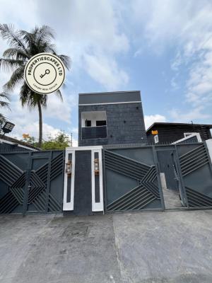 Exquisitely Built 4-bedroom Detached Duplex Plus Bq, Ojodu Berger, Ojodu, Lagos, Detached Duplex for Sale