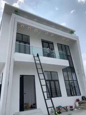 Luxury Five-bedroom Detached Duplex with Swimming Pool, Sangotedo, Ajah, Lagos, Detached Duplex for Sale