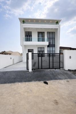 Luxury Five-bedroom Detached Duplex with Swimming Pool, Sangotedo, Ajah, Lagos, Detached Duplex for Sale