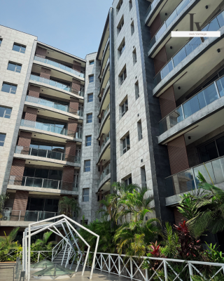 Three-bedroom Residence Villa, Ikoyi, Lagos, Flat / Apartment for Sale
